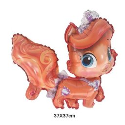 Mini ballon chat princesse pour enfants décoration de fête d'anniversaire pour enfants fournitures