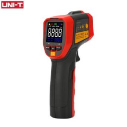 Thermomètre infrarouge UNI-T UT301A + UT301C + mesure numérique de la température thermomètre Laser