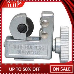 Mini coupe-Tube en cuivre outil de plomberie cisaille pour Tubes en cuivre et en aluminium