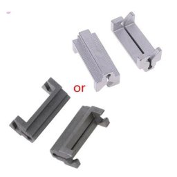 Pièces de fixation pour Machine à clé pour découpe de clé vierge pour mach de duplication de clé