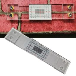 Jauge de fissure Linestorm pour la surveillance de la largeur des fissures Tell Tale Moniteur