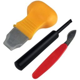 Couteau à levier Outils de table Nick ouvrir le botm de la vaisselle couvercle de montre GaiQi