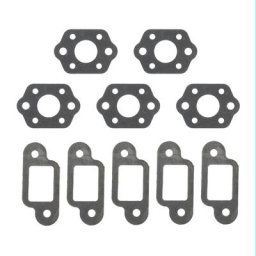 5 Paires de Johonneur de Carburateur Silencieux pour STIHL 018 017 021 023 025 MS180 MS170 MS210
