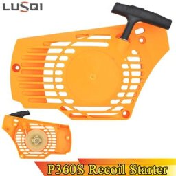LUSQI Tronçonneuse Recoil Starter Jane Moteur Démarrage Pièce De Réparation Pour PARTNER P350S-360S