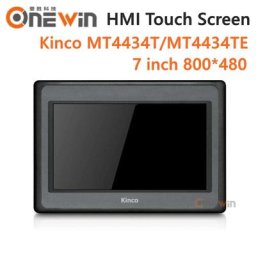Kinco-Écran tactile HMI MT4434T MT4434TE 7 pouces 800x480 Ethernet 1 hôte USB nouvelle interface