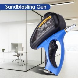 Pistolet de sablage Portable Anti-rouille petit appareil pneumatique de sablage par gravité