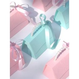 RMTPT – boîtes à bonbons portables pour fête de mariage 10/20 pièces/lot coffrets cadeaux pour
