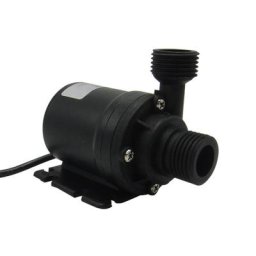 Mini pompe à eau Portable sans balais 12V 800l/h Submersible pour système de refroidissement