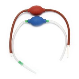 Nettoyeur de lavement Rectal seringue jet de Douche système de côlon bouteille de nettoyage