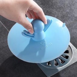 Couvercle de vidange de sol en Silicone grand diamètre bouchon d'évier déodorant Anti-colmatage