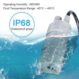 Pompe à eau SubSN pour camping-car Hurhome pompe baleine à haut débit DC 12V 1000L H 5m durée