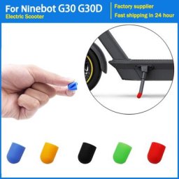 Manchon de support de pied pour trottinette électrique Ninebot Segway Max G30 G30D Es2 Es4