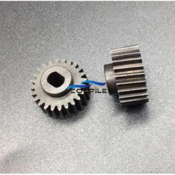 Moteur de rétroviseur pliable automatique 24T 2 pièces engrenage en fer pour Honda Jazz accord