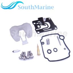 Kit de réparation de carburateur pour moteur hors-bord Yamaha hauts alimentés pour bateau