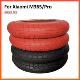 Pneus extérieurs à gonflage amélioré de 10 pouces pour Scooter électrique XIaomi M365 Pro 1S 10x2