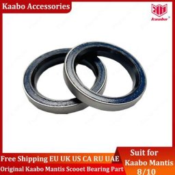 Accessoires de roulement Kaabo d'origine pour scooter électrique Kaabo Mantis 8 Kaabo Mantis 10