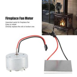 Kit de générateur de moteur de cheminée pièce de rechange pour brûleur de ventilateur de cheminée