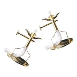 Support de lampe à mèche T1 Eva à huile kérosène ci-après lampes en verre Ghee mèches de rechange