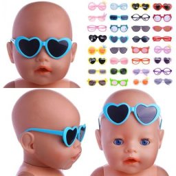 Lunettes de soleil à beurre aléatoire pour bébé et nouveau-né génération Zaps jouets pour filles