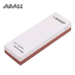 Pierre à aiguiser double face grain 1000 3000 taille 180x60x30mm
