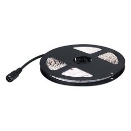 Brand New 5M LED Strip SMD 3528 with 300 LEDs Cold White 6000K DC 12V Non Waterproof Flexible