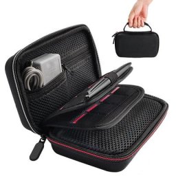 EVA – sac de rangement rigide de voyage étui de protection support de carte en Nylon pour 3dsxl