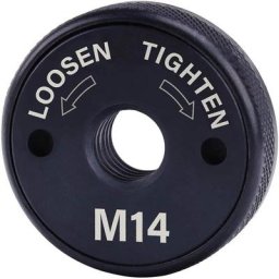 Jeu d'1948 filetés M14 pour meuleuse d'angle écrou à dégagement rapide remplacement électrique