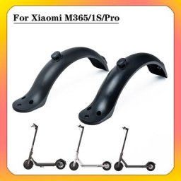 Garde-boue arrière pour trottinette électrique Xiaomi M365 haute qualité queue de canard courte