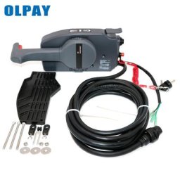 Boîtier de télécommande pour moteur de bateau Yamaha assemblage 703 48203 15 7 broches pousser