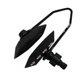 Cache-oreilles rectangulaire pour moteur hors-bord chasse d'eau bateau cache-oreilles