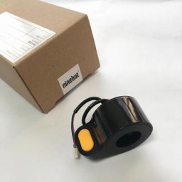 Accélérateur original pour Ninebot MAX G30 kit de transfert des doigts d'accélérateur pour scooter