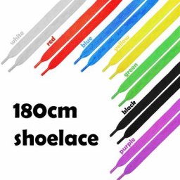 Lacets de Chaussures de Patinage pour SEBA High HV IGOR SKJ WFSC et Patins à Roulettes Sangles
