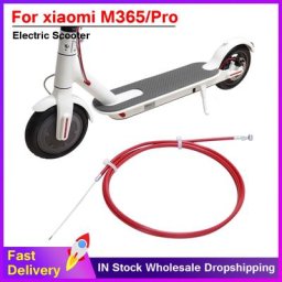 Remplacement de câble de ligne de frein durable pour Xiaomi M365 1S Pro Pro2 pièce de réparation