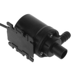 Pompe à eau Submersible à Circulation d'eau 800L/H 5m DC 24V moteur solaire sans balais