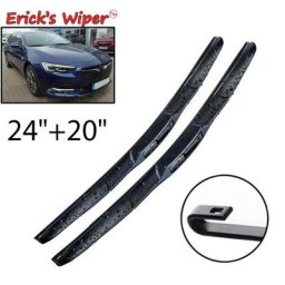 Erick – essuie-glace avant hybride LHD pour Opel Insignia B 2017 – 2023 pare-brise brosses de