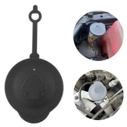 2/1Pcs 28913-1HA3A voiture d'essuie-glace lave-glace couvercle du réservoir réservoir d'eau