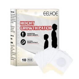 Patch de pied rehausseur pour adultes et enfants favorise la croissance de Sophia recommandé pour