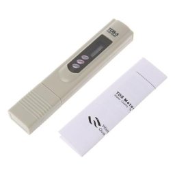 Compteur TDS-3 0 - 9990 Représente Déterminer La Mesure LCD Numérique Testeurs De Pureté De L'eau