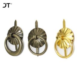Poignées de meuble en Bronze Vintage 20 pièces épingle à soleil pour tiroir de cuisine placard