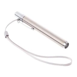 Stylo détecteur d'argent avec lanière stylo testeur de billets de banque outils durables