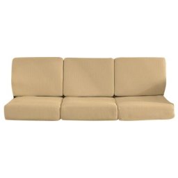Housses de canapé extensibles individuelles protection de meubles coussin