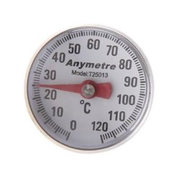 Sonde de température en acier inoxydable pour la cuisine la cuisson des aliments le lait