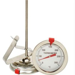 Jauge de thermomètre à sonde en acier inoxydable outil de cuisson pour BBQ viande huile four de