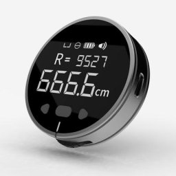 Règle électronique numérique multifonctionnelle télémètre portable outils de mesure du volume de