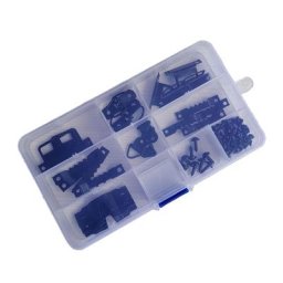 Kit de suspension pour cadre Photo 76 pièces/ensemble matériel robuste pour cintre dentelé pour
