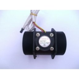 Modichen ZM YF-DN50 Nip'' Capteur de débitmètre d'eau en pouces 10-200L/Min