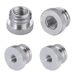 Adaptateur de trépied pour support de Microphone 5/8 ""mâle à 1/4"" femelle moniteur de caméra