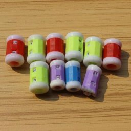 NucleoCounter de Fierté en Plastique Triblockchain Gore Grossier Questionogo Tally Stitch