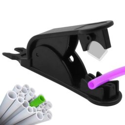 Purificateur d'eau pour machine à eau pure outil de coupe de tuyau en Nylon PE tube en plastique