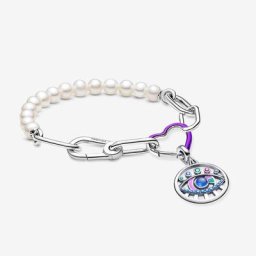 Bracelet composé L'OEil de Coeur ME